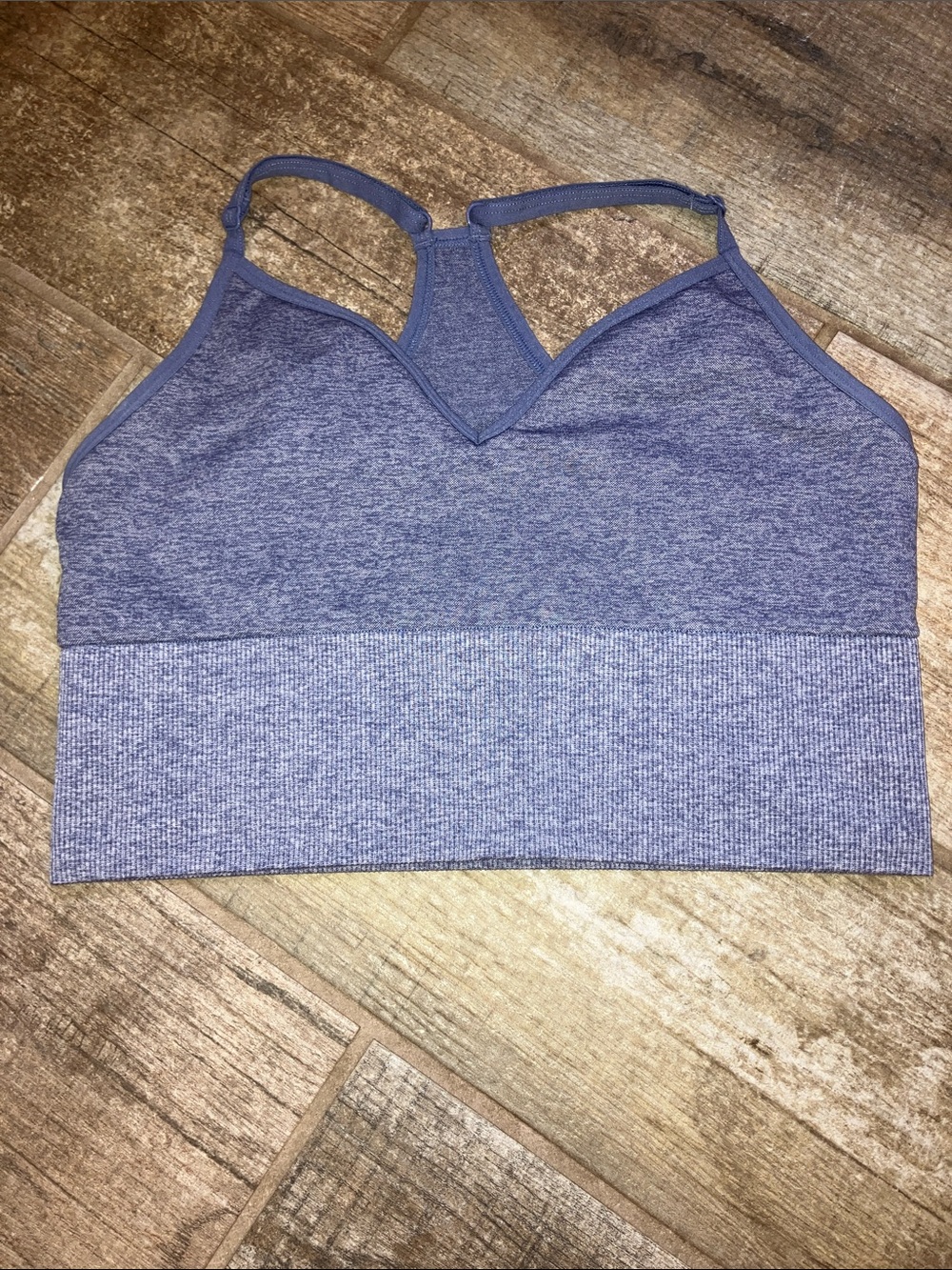 PINK ACTIVE SEAMLESS CROP NEW W TAGS